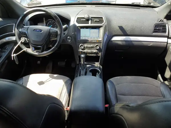 1FM5K8D86HGD97243 2017 FORD EXPLORER - Image 8