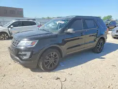 1FM5K8D86HGD98053 2017 FORD EXPLORER