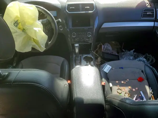 1FM5K8D86HGD98053 2017 FORD EXPLORER - Image 8