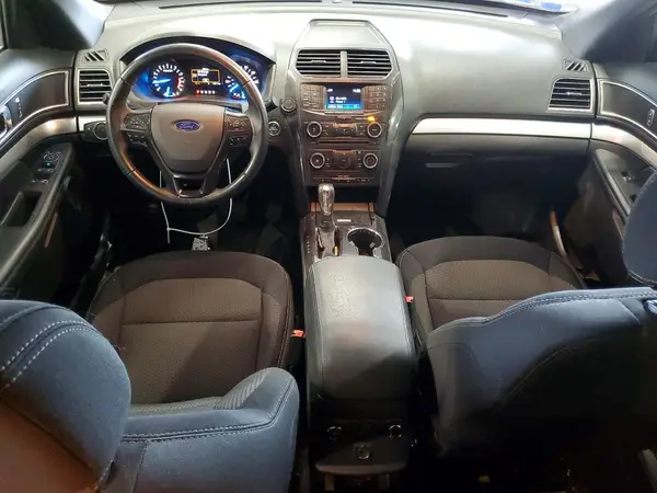 1FM5K8D86HGD99199 2017 FORD EXPLORER - Image 8