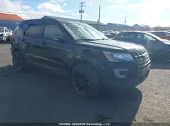 1FM5K8D86HGE06037 2017 FORD EXPLORER