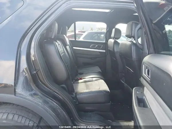 1FM5K8D86HGE06037 2017 FORD EXPLORER - Image 8