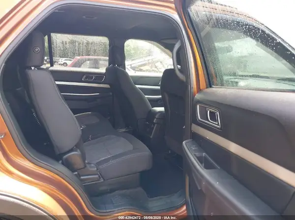 1FM5K8D86HGE08919 2017 FORD EXPLORER - Image 8