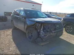 1FM5K8D86HGE10167 2017 FORD EXPLORER