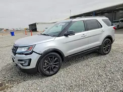 1FM5K8D86HGE11545 2017 FORD EXPLORER