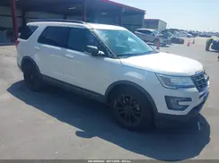1FM5K8D86HGE12713 2017 FORD EXPLORER