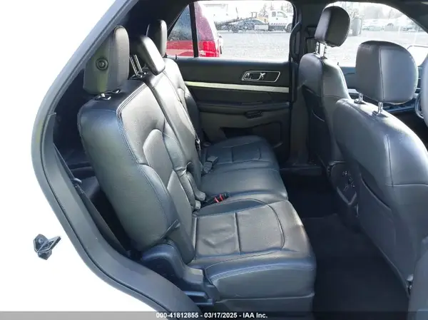 1FM5K8D86HGE12839 2017 FORD EXPLORER - Image 8