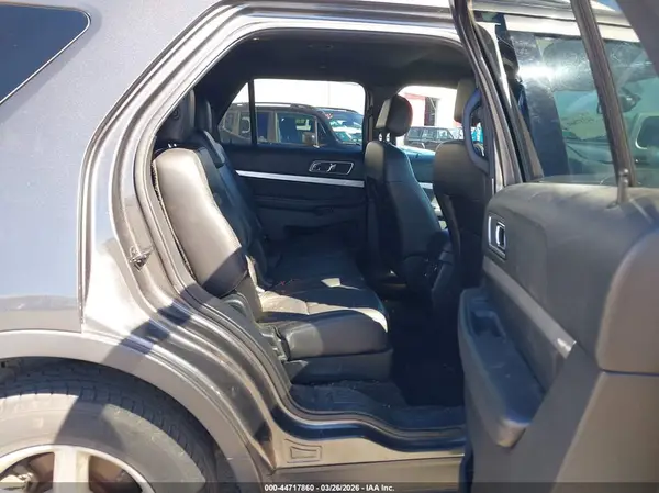 1FM5K8D86HGE12937 2017 FORD EXPLORER - Image 8