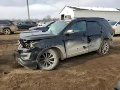 1FM5K8D86HGE16227 2017 FORD EXPLORER