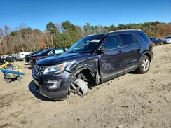 1FM5K8D86HGE20293 2017 FORD EXPLORER