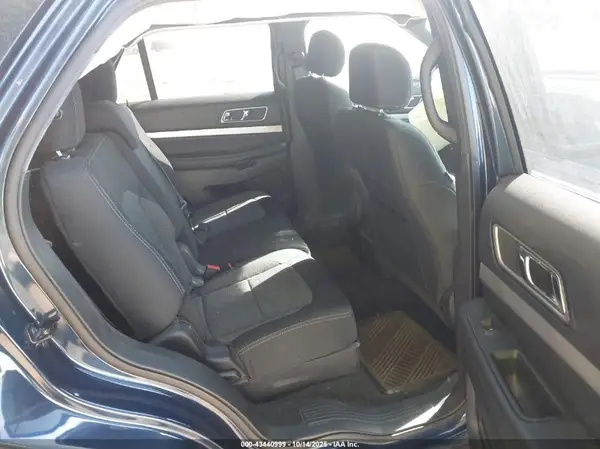 1FM5K8D86HGE21315 2017 FORD EXPLORER - Image 8