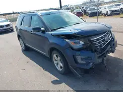 1FM5K8D86HGE21542 2017 FORD EXPLORER