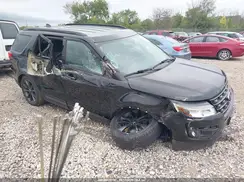 1FM5K8D86HGE21671 2017 FORD EXPLORER