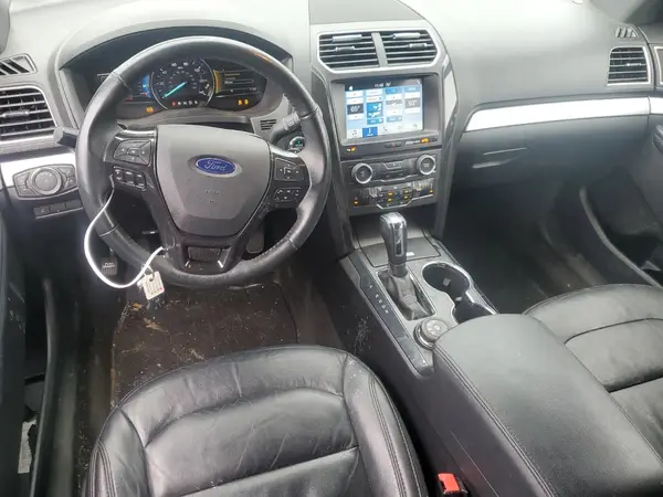1FM5K8D86HGE21749 2017 FORD EXPLORER - Image 8