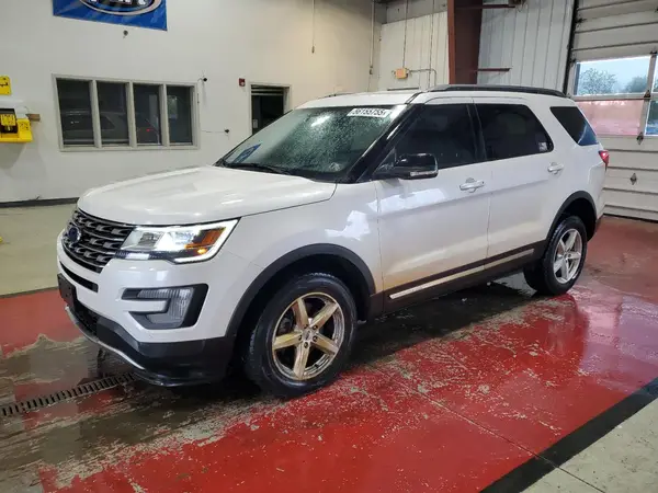 1FM5K8D86HGE27969 2017 FORD EXPLORER - Image 1