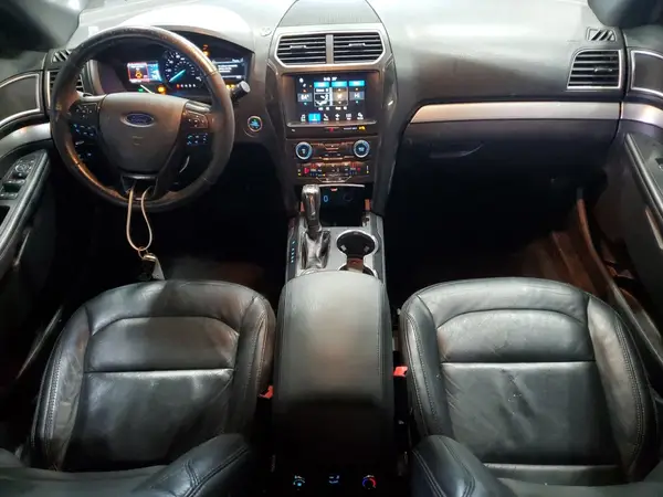 1FM5K8D86HGE27969 2017 FORD EXPLORER - Image 8