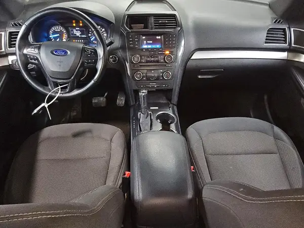 1FM5K8D86HGE32055 2017 FORD EXPLORER - Image 8