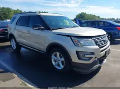 1FM5K8D86HGE34419 2017 FORD EXPLORER