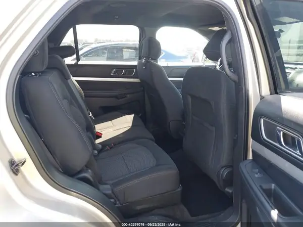 1FM5K8D86HGE34419 2017 FORD EXPLORER - Image 8