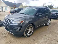 1FM5K8D86HGE35263 2017 FORD EXPLORER