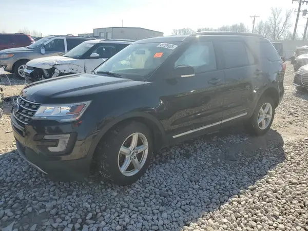 1FM5K8D86HGE36123 2017 FORD EXPLORER - Image 1