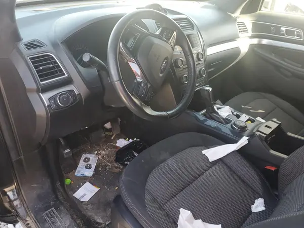 1FM5K8D86HGE36123 2017 FORD EXPLORER - Image 8