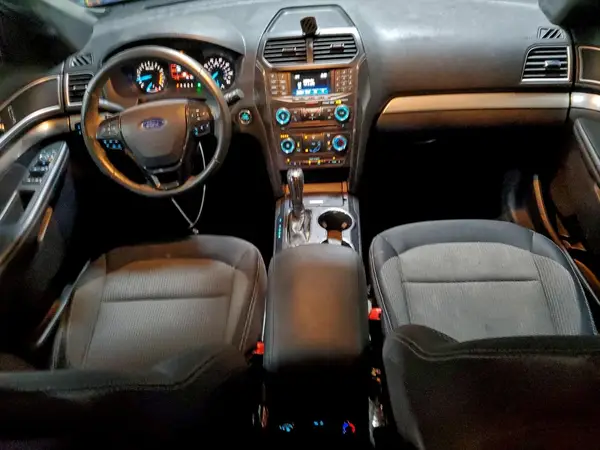 1FM5K8D86HGE40429 2017 FORD EXPLORER - Image 8