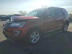 1FM5K8D86HGE41841 2017 FORD EXPLORER