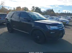 1FM5K8D86JGA01592 2018 FORD EXPLORER