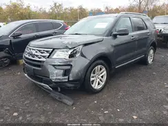 1FM5K8D86JGA02807 2018 FORD EXPLORER