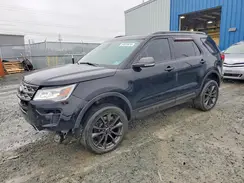 1FM5K8D86JGA10194 2018 FORD EXPLORER