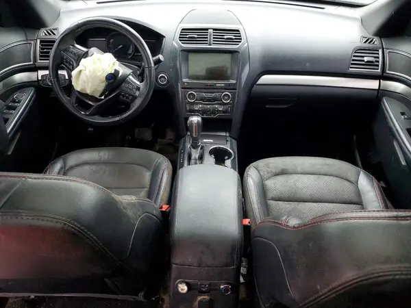 1FM5K8D86JGA10194 2018 FORD EXPLORER - Image 8