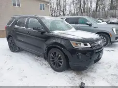 1FM5K8D86JGA11197 2018 FORD EXPLORER