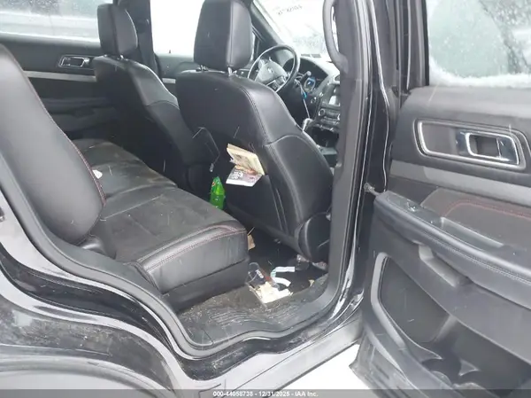 1FM5K8D86JGA11197 2018 FORD EXPLORER - Image 8