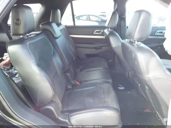 1FM5K8D86JGA11264 2018 FORD EXPLORER - Image 8