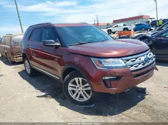 1FM5K8D86JGA11488 2018 FORD EXPLORER