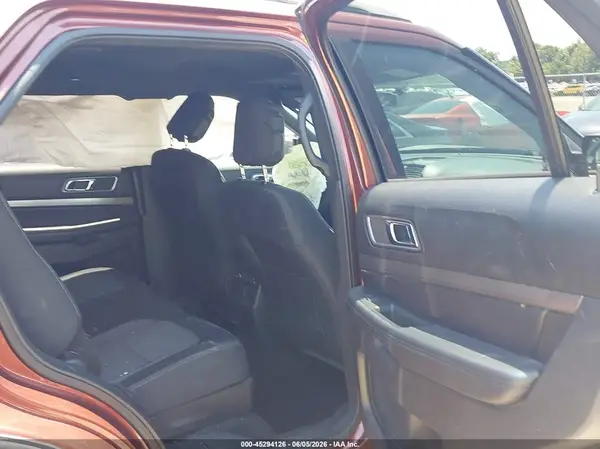 1FM5K8D86JGA11488 2018 FORD EXPLORER - Image 8