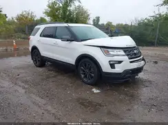 1FM5K8D86JGA12608 2018 FORD EXPLORER