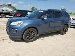 1FM5K8D86JGA13158 2018 FORD EXPLORER