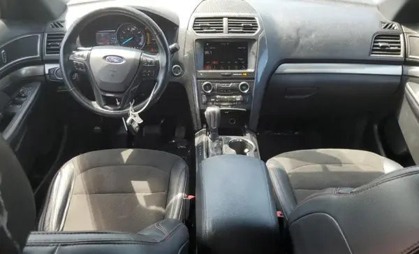 1FM5K8D86JGA13158 2018 FORD EXPLORER - Image 8