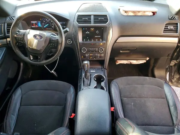 1FM5K8D86JGA13984 2018 FORD EXPLORER - Image 8