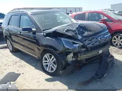 1FM5K8D86JGA17386 2018 FORD EXPLORER