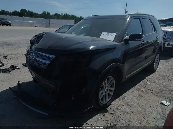1FM5K8D86JGA17386 2018 FORD EXPLORER - Image 2