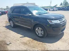 1FM5K8D86JGA21258 2018 FORD EXPLORER