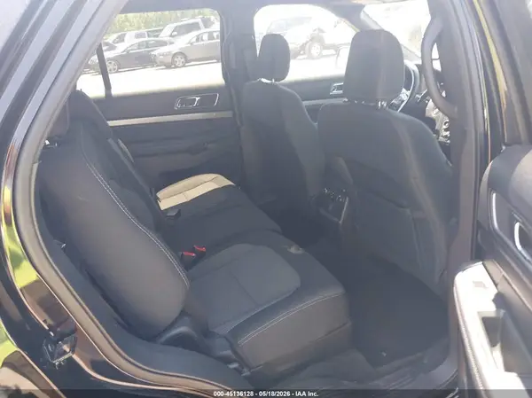 1FM5K8D86JGA21258 2018 FORD EXPLORER - Image 8
