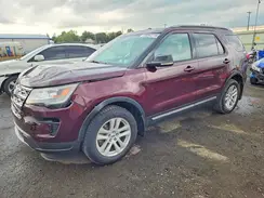 1FM5K8D86JGA23169 2018 FORD EXPLORER