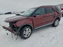 1FM5K8D86JGA23303 2018 FORD EXPLORER