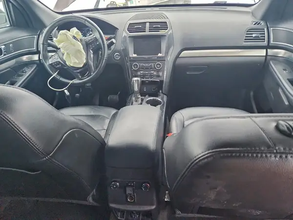 1FM5K8D86JGA23303 2018 FORD EXPLORER - Image 8