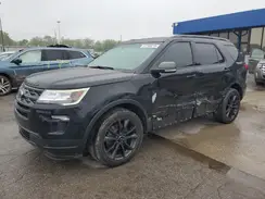 1FM5K8D86JGA24614 2018 FORD EXPLORER