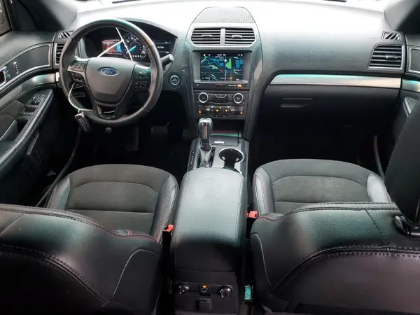 1FM5K8D86JGA24614 2018 FORD EXPLORER - Image 8